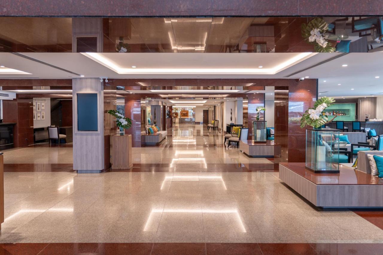 블러바드 호텔 방콕 수쿰빗 외부 사진 Lobby