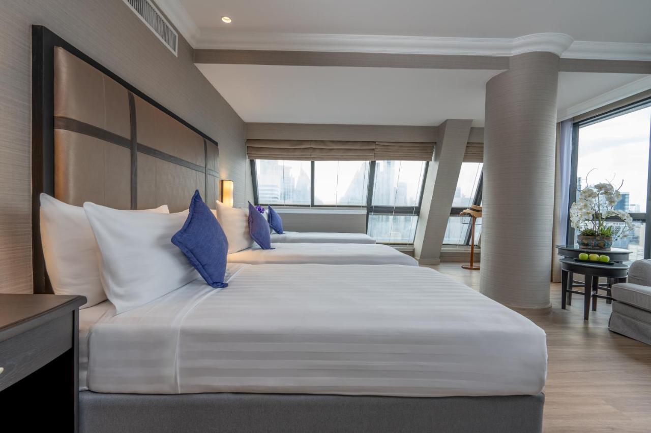 블러바드 호텔 방콕 수쿰빗 외부 사진 Deluxe Suite