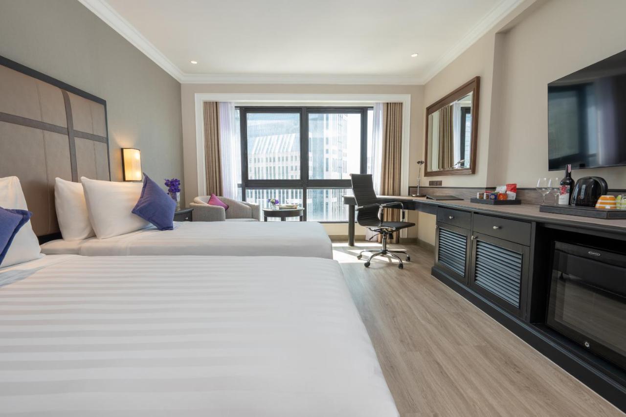 블러바드 호텔 방콕 수쿰빗 외부 사진 Deluxe Room