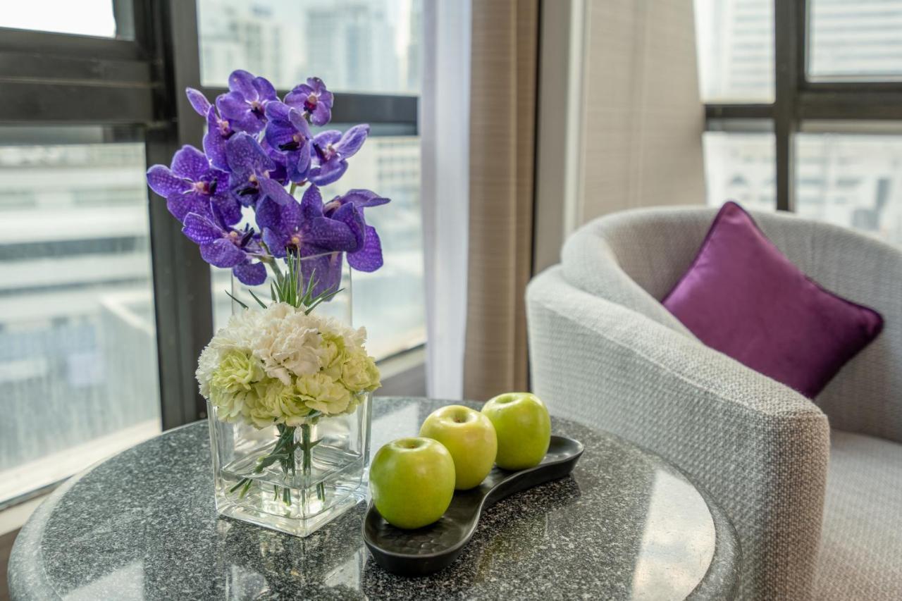 블러바드 호텔 방콕 수쿰빗 외부 사진 A suite at the hotel