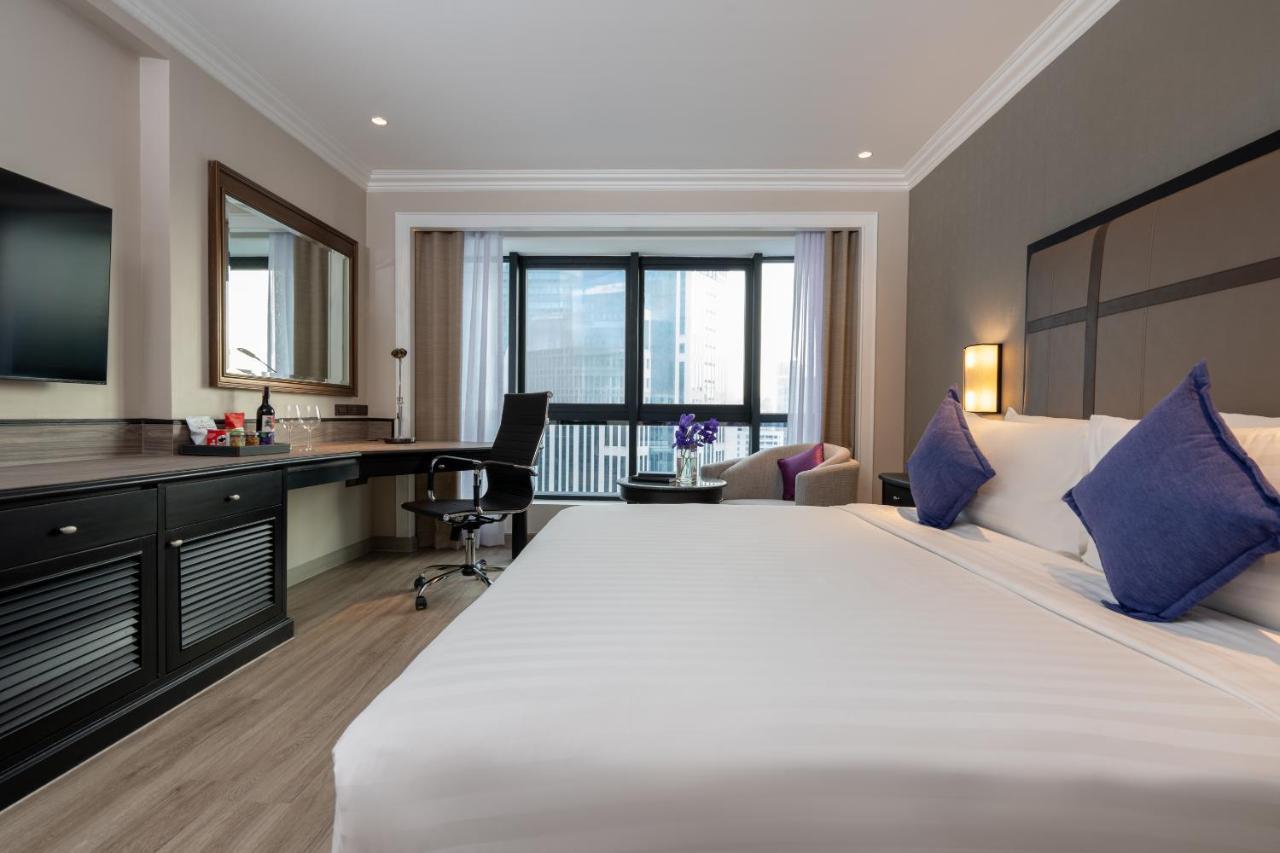블러바드 호텔 방콕 수쿰빗 외부 사진 Deluxe Room