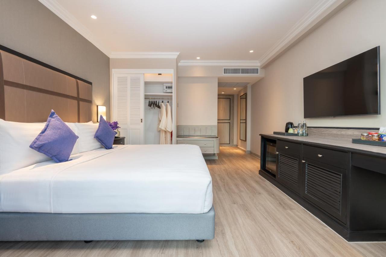 블러바드 호텔 방콕 수쿰빗 외부 사진 Deluxe Room