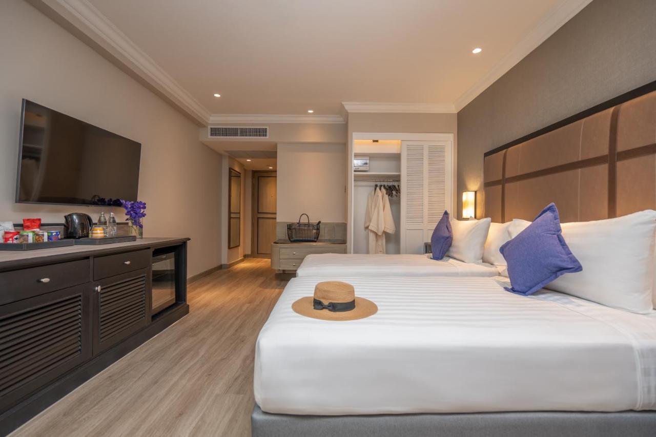 블러바드 호텔 방콕 수쿰빗 외부 사진 Deluxe Room