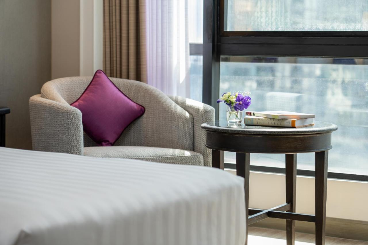 블러바드 호텔 방콕 수쿰빗 외부 사진 A room at the hotel